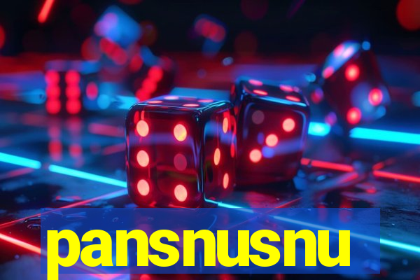 pansnusnu