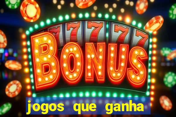 jogos que ganha dinheiro sem precisar depositar nada