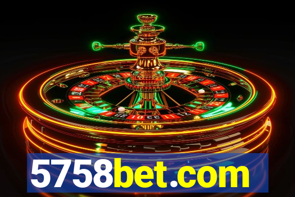 5758bet.com