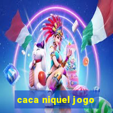 caca niquel jogo