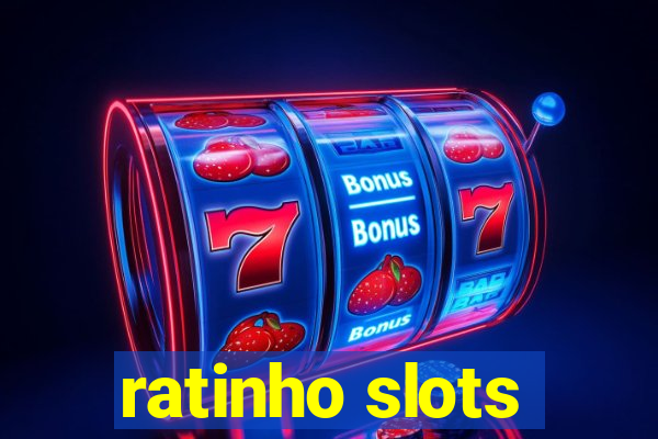 ratinho slots