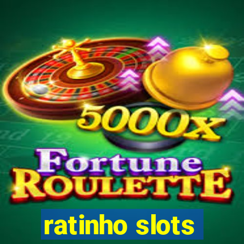 ratinho slots