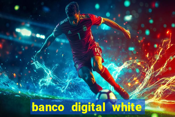 banco digital white label custo
