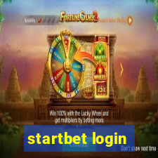 startbet login