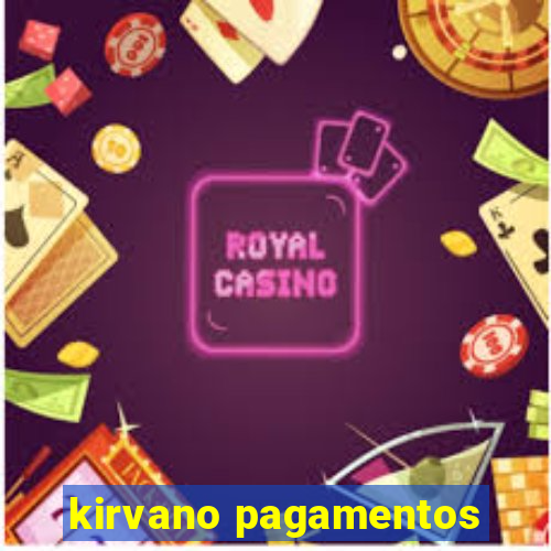 kirvano pagamentos