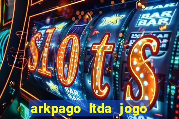 arkpago ltda jogo do tigre