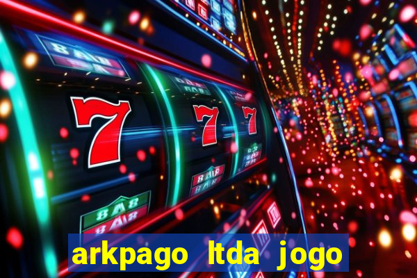 arkpago ltda jogo do tigre