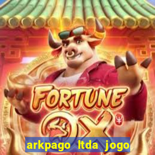 arkpago ltda jogo do tigre