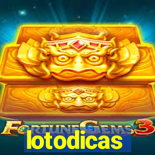 lotodicas