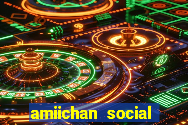 amiichan social media girl