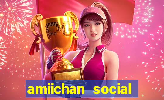 amiichan social media girl