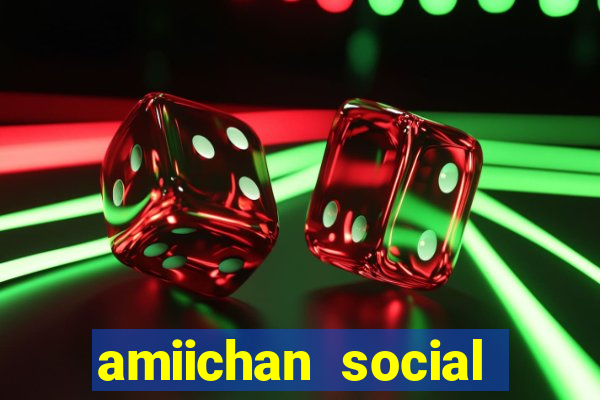 amiichan social media girl