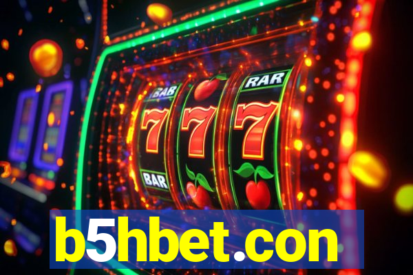 b5hbet.con