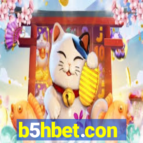 b5hbet.con