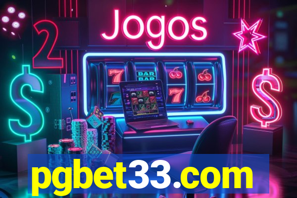 pgbet33.com