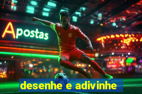 desenhe e adivinhe