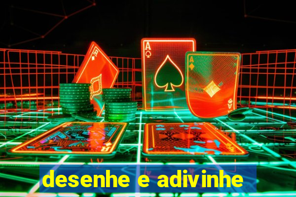 desenhe e adivinhe