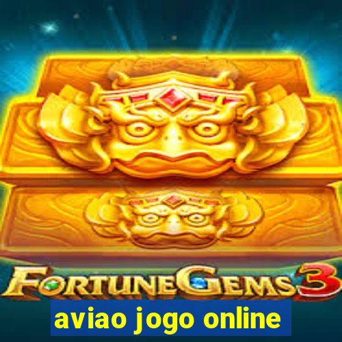 aviao jogo online