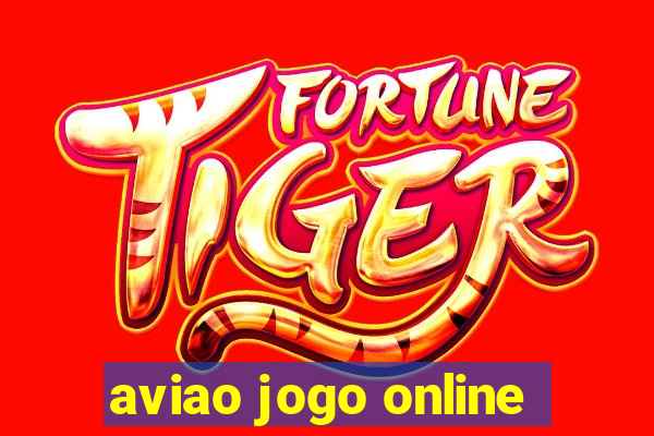 aviao jogo online