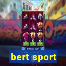 bert sport