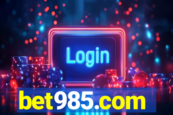 bet985.com