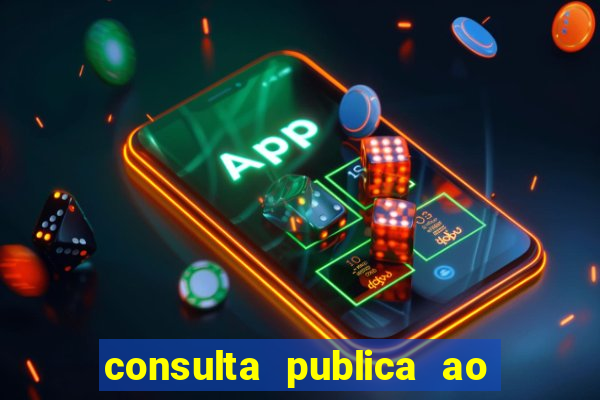 consulta publica ao cadastro do estado da bahia