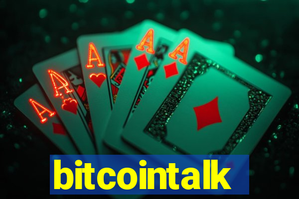bitcointalk