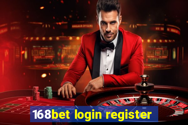 168bet login register