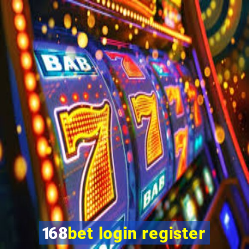 168bet login register