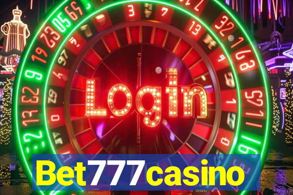 Bet777casino