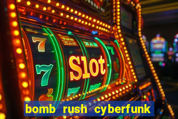 bomb rush cyberfunk download mobile