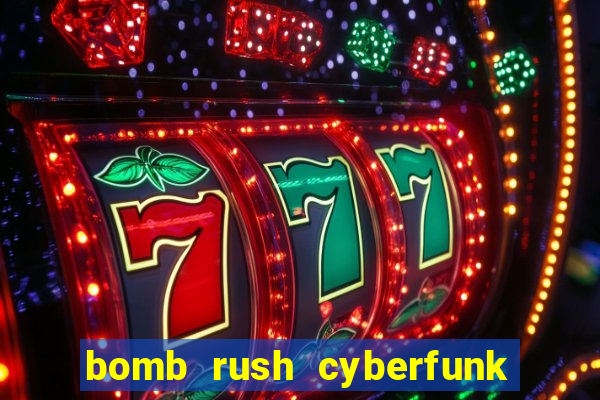 bomb rush cyberfunk download mobile