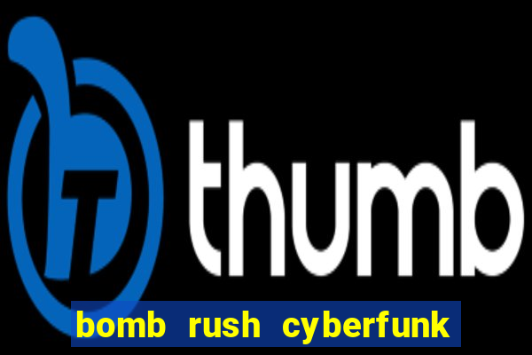 bomb rush cyberfunk download mobile