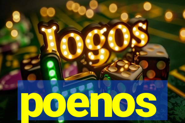 poenos