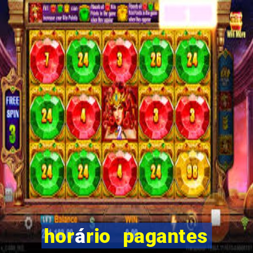 horário pagantes do fortune ox