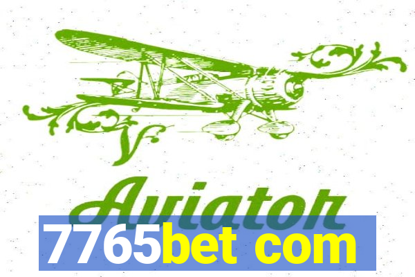 7765bet com
