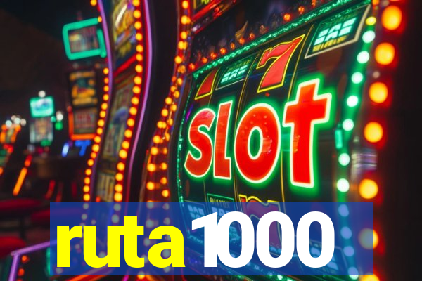 ruta1000