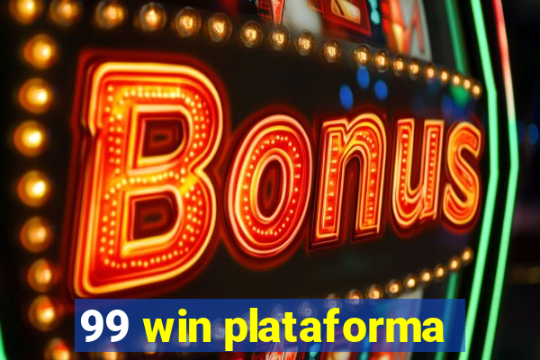 99 win plataforma