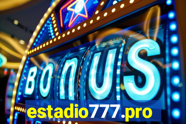 estadio777.pro