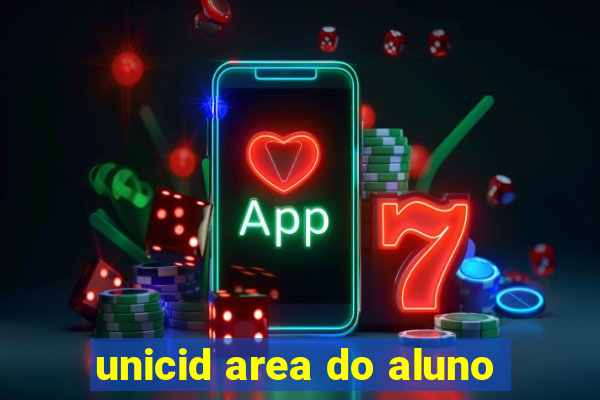 unicid area do aluno