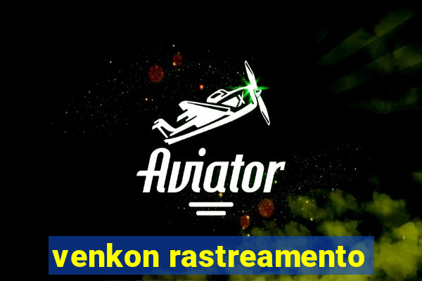 venkon rastreamento