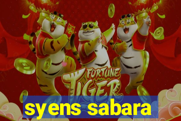 syens sabara