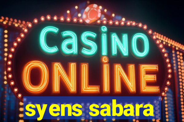 syens sabara