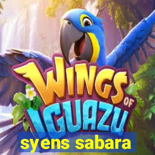 syens sabara