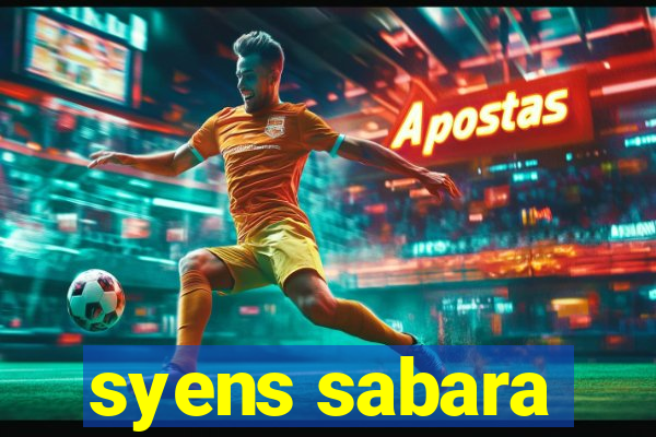 syens sabara