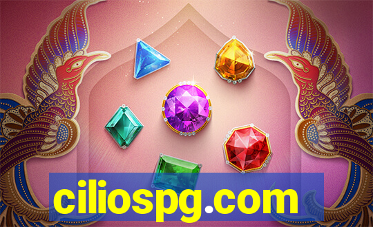 ciliospg.com