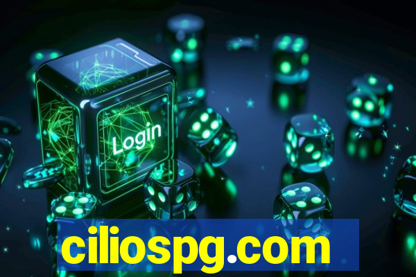 ciliospg.com