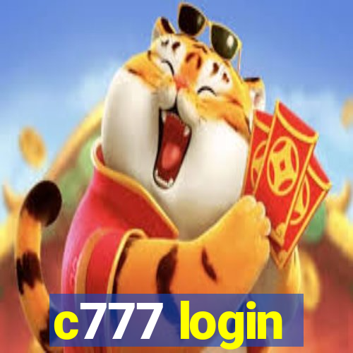 c777 login