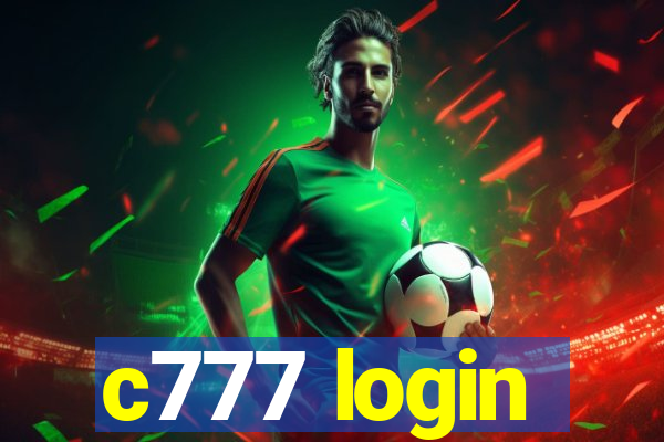 c777 login