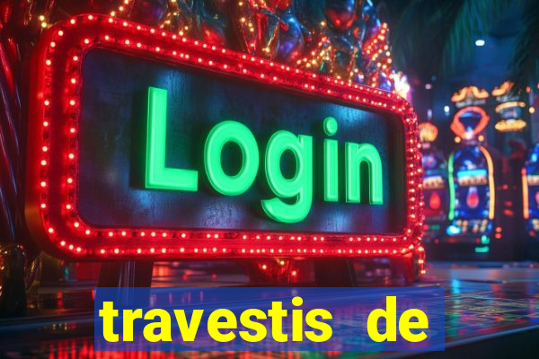 travestis de programa bh
